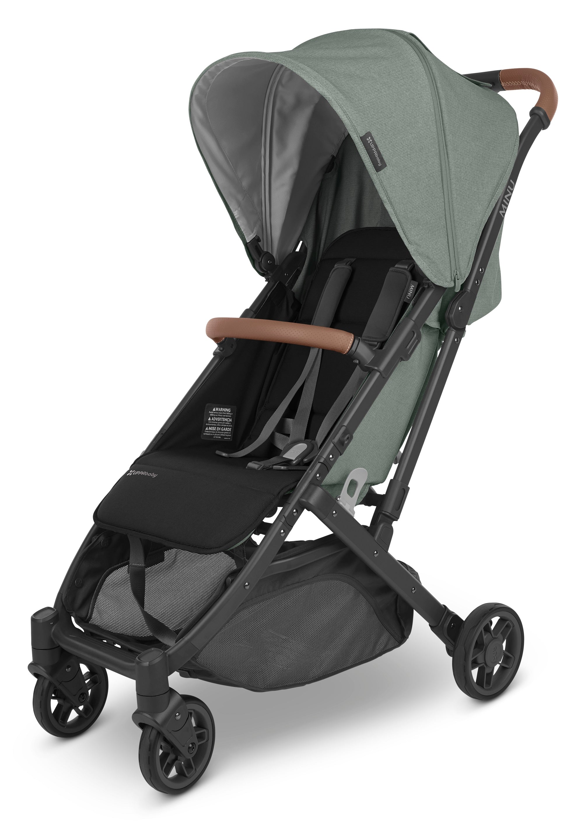 Uppababy stroller green hotsell