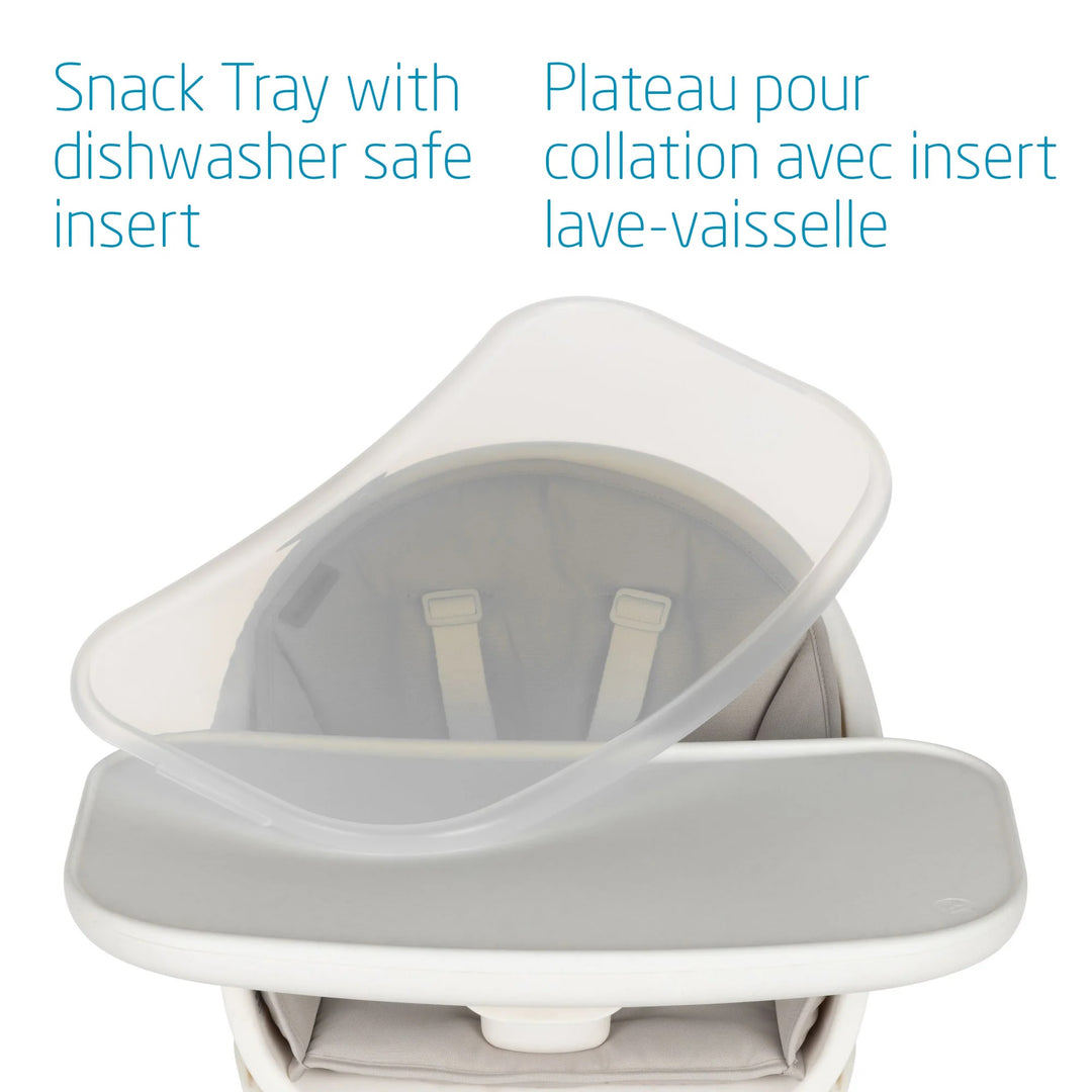 maxi cosi high chair horizon sand Maxi Cosi Moa High Chair (Horizon Sand)