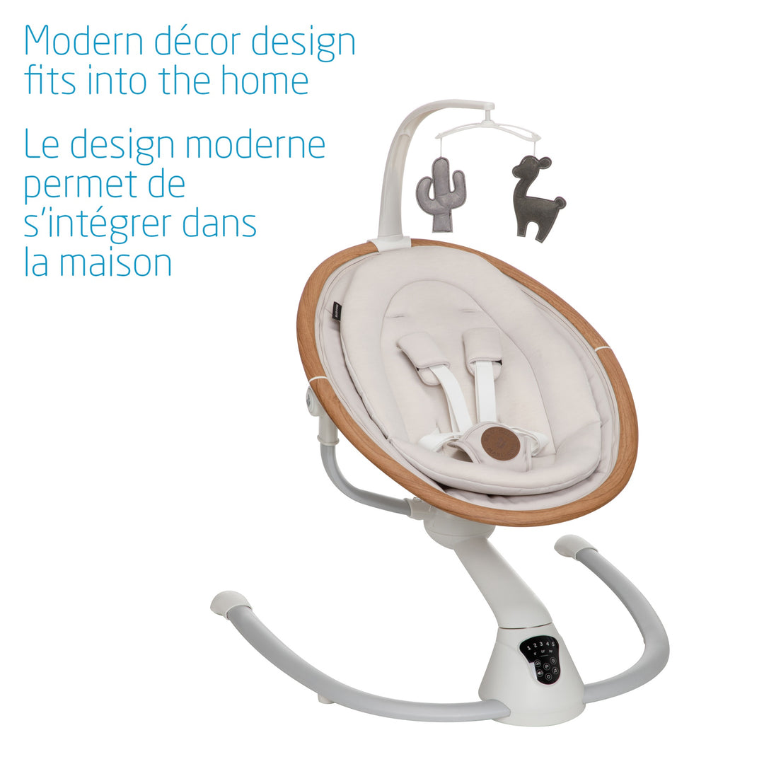 Maxi Cosi Cassia Swing (Horizon Sand)