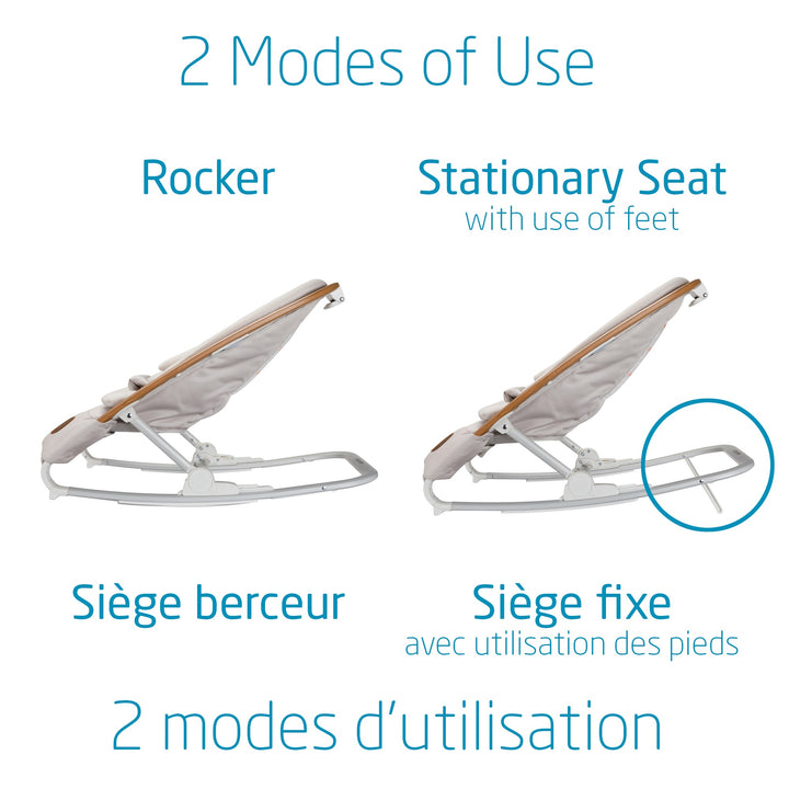 Maxi Cosi Kori Rocker (Horizon Sand)