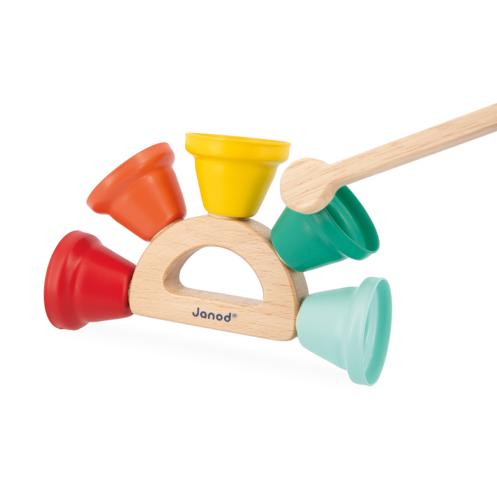 Janod Gioia Handbell
