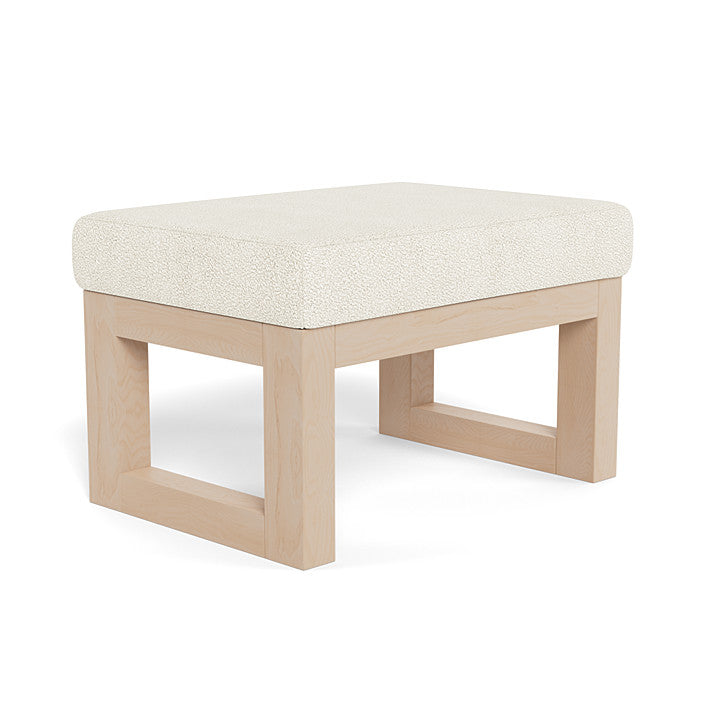 Monte Joya Ottoman (Maple Base) SPECIAL ORDER