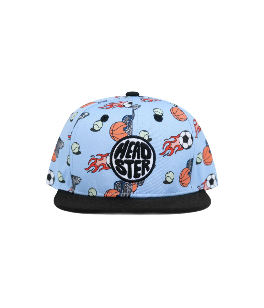 Headster Kids Jock Breezy Snapback Cap