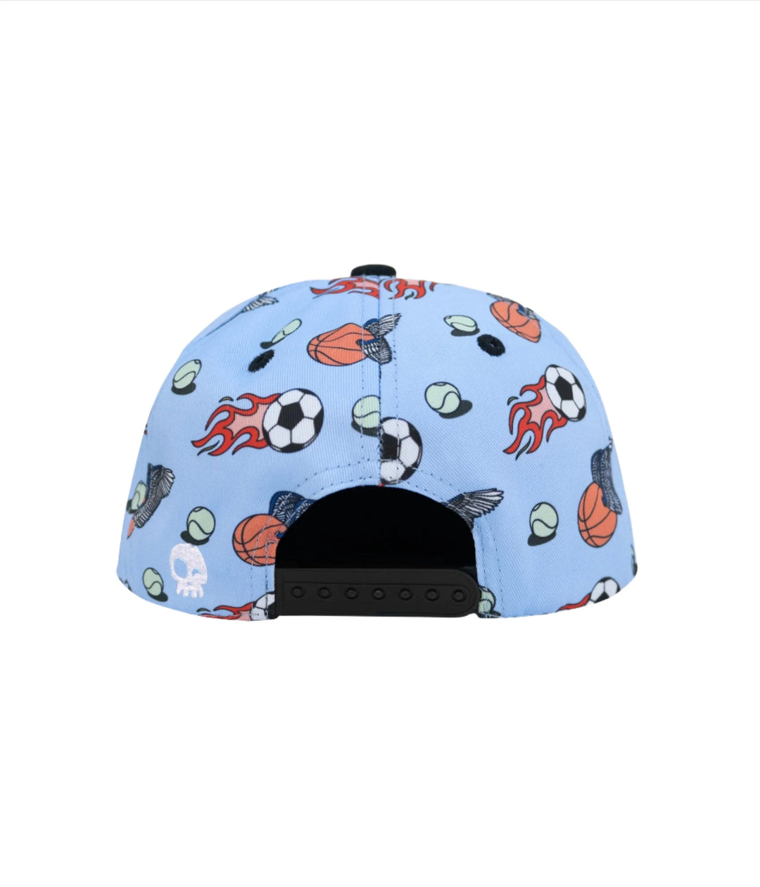 Headster Kids Jock Breezy Snapback Cap