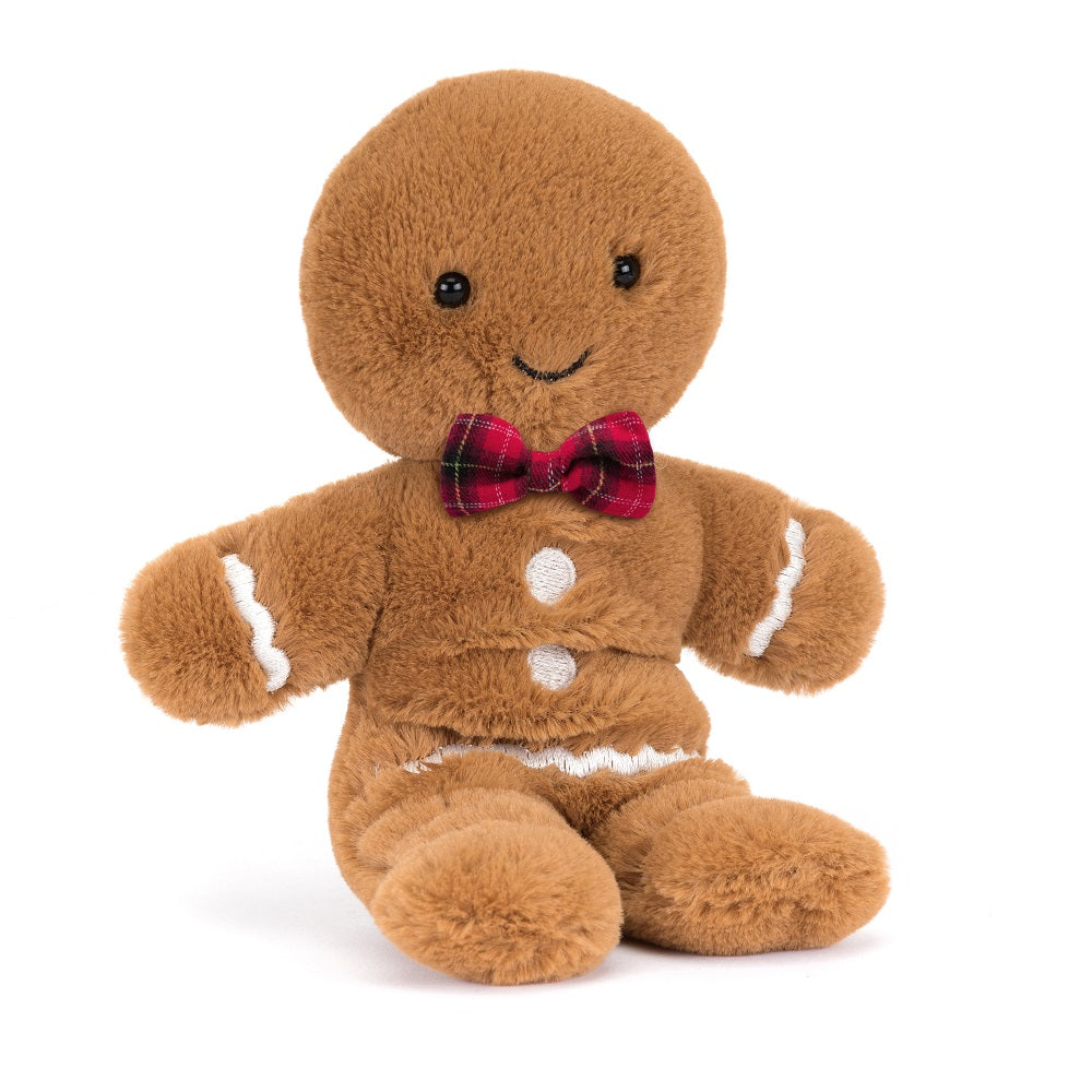 Jellycat Jolly Gingerbread Fred