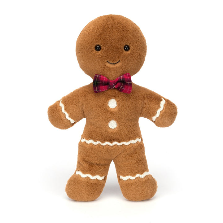 Jellycat Jolly Gingerbread Fred