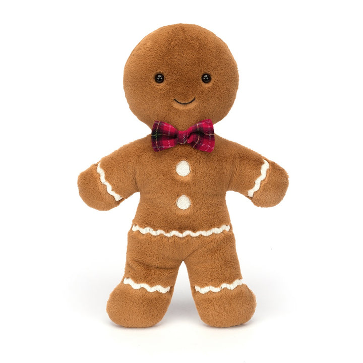 Jellycat Jolly Gingerbread Fred