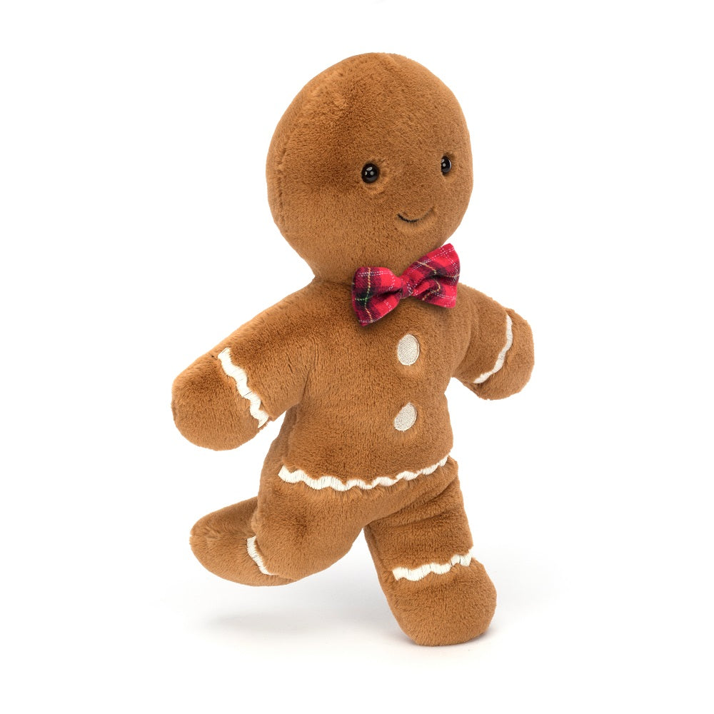 Jellycat Jolly Gingerbread Fred