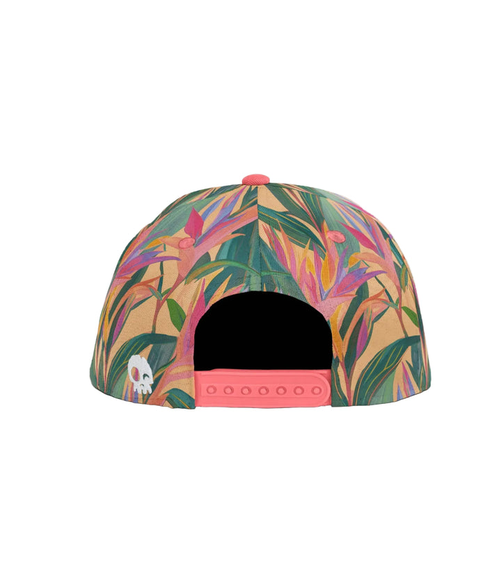 Headster Kids Jungle Mist Snapback