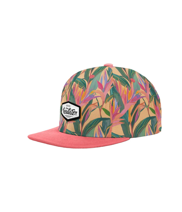 Headster Kids Jungle Mist Snapback