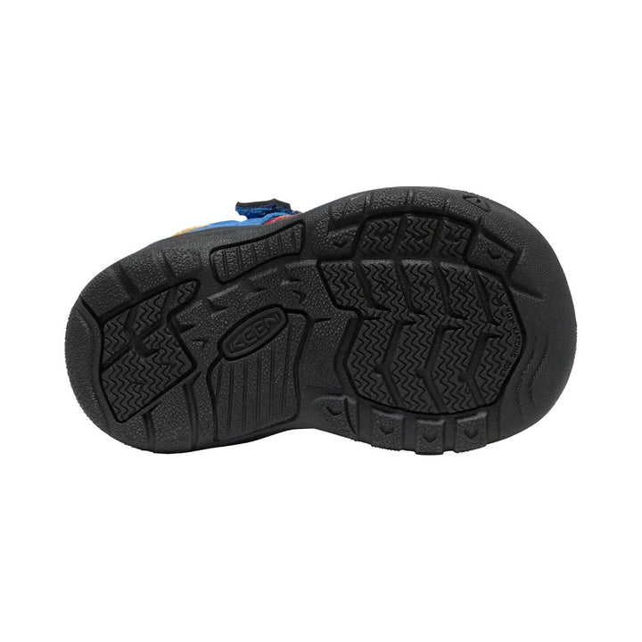 KEEN Toddlers' Newport H2SHO (Multi/Bright Cobalt) - FINAL SALE-Apparel-KEEN--babyandme.ca