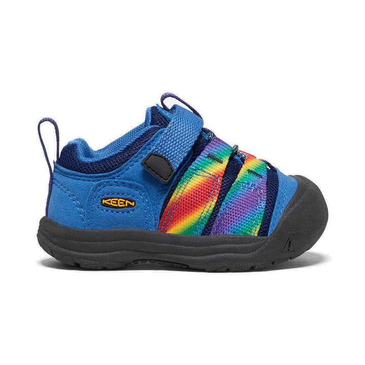 KEEN Toddlers' Newport H2SHO (Multi/Bright Cobalt) - FINAL SALE-Apparel-KEEN--babyandme.ca