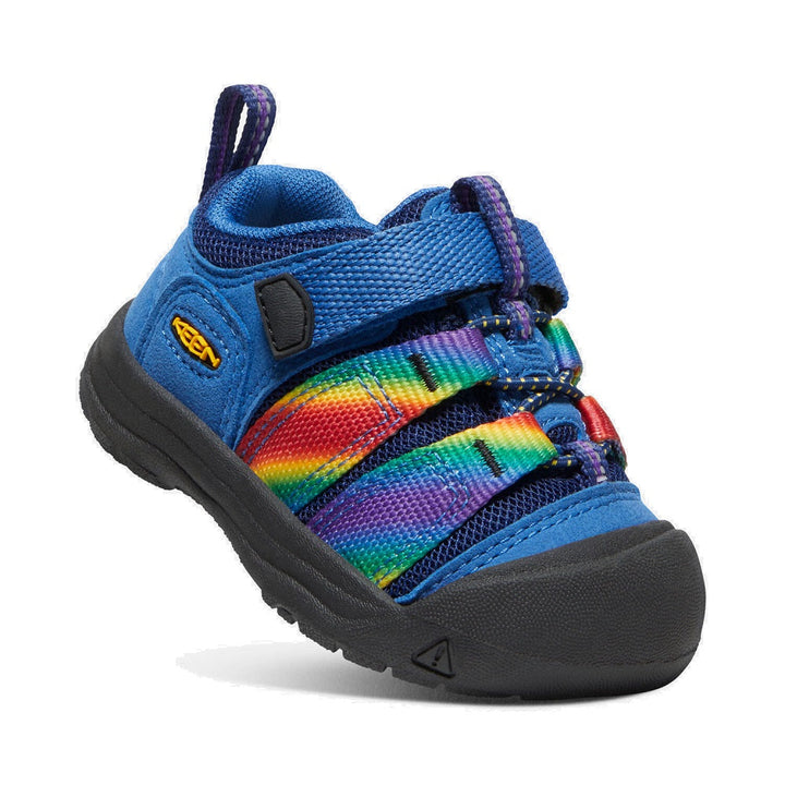 KEEN Toddlers' Newport H2SHO (Multi/Bright Cobalt) - FINAL SALE-Apparel-KEEN--babyandme.ca