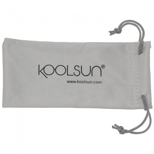 Koolsun Wave Sunglasses (Matte Black)-Apparel-Koolsun--babyandme.ca