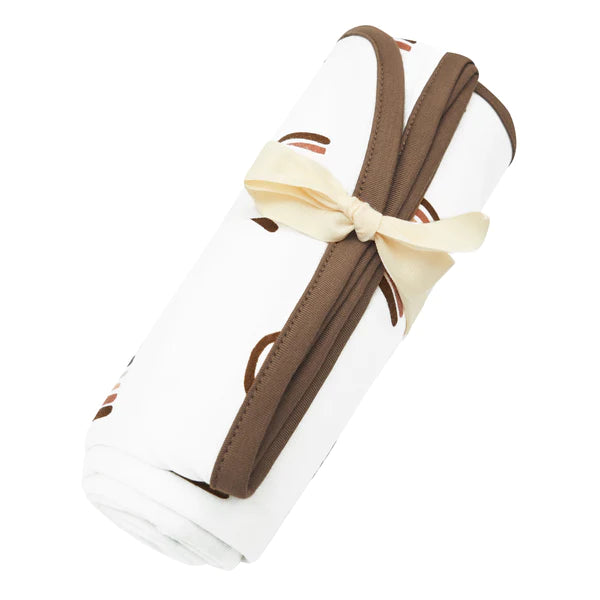 Kyte Baby Bamboo Single Swaddle (Coffee Rainbow)-Nursery-Kyte Baby-027845 CRW-babyandme.ca