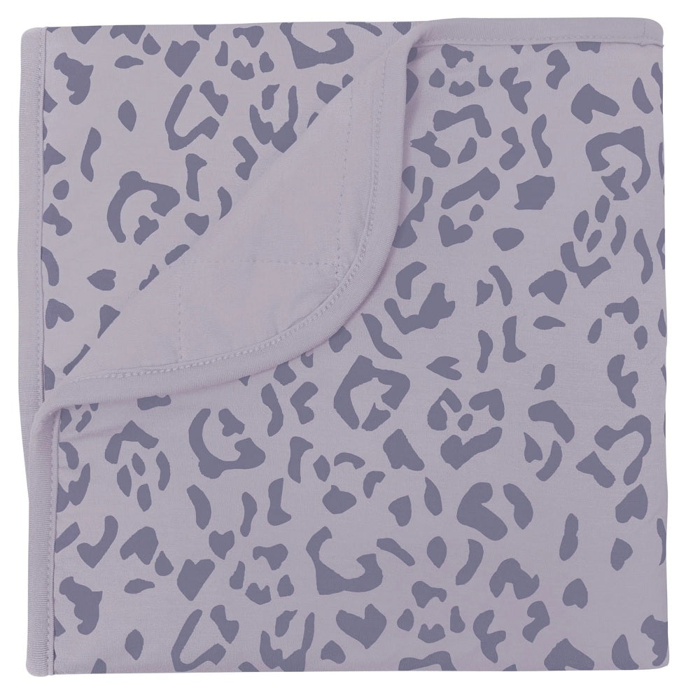 Kyte Baby Blanket 1 TOG (Taro Leopard) babyandme.ca babyandme.ca