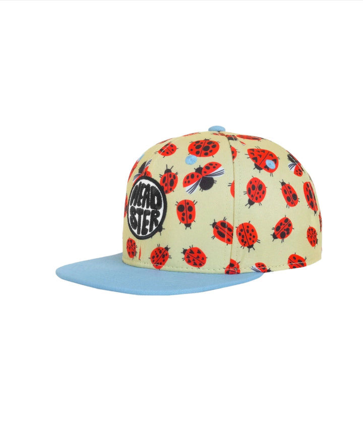 Headster Kids Lady Snapback Cap