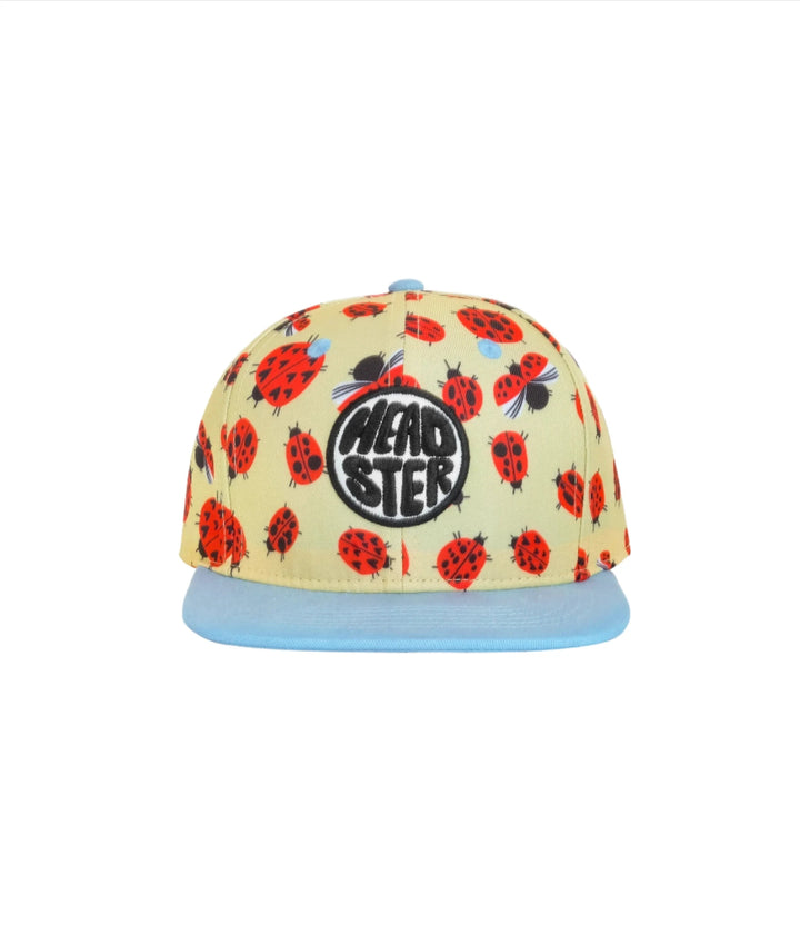 Headster Kids Lady Snapback Cap