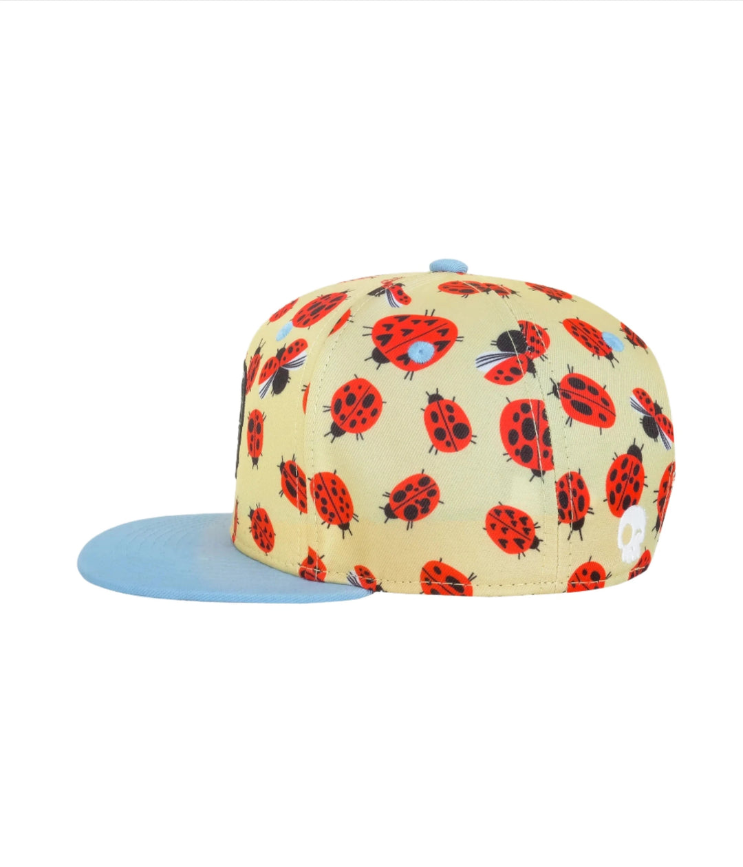 Headster Kids Lady Snapback Cap