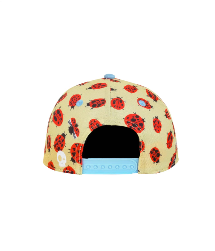 Headster Kids Lady Snapback Cap