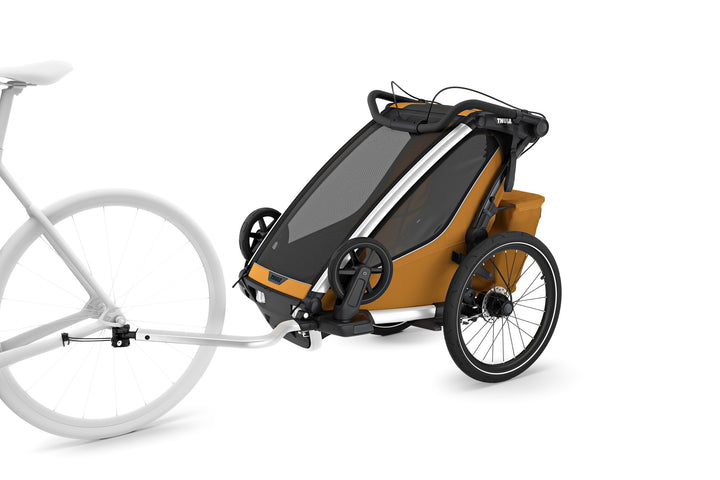 Thule Chariot Sport 2 single (Natural Gold)