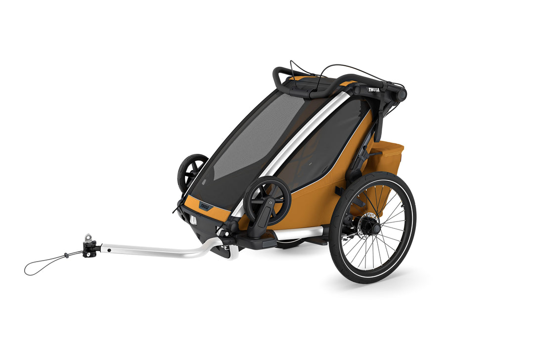 Thule Chariot Sport 2 single (Natural Gold)