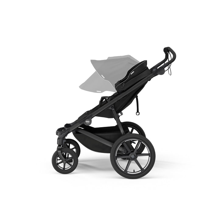 Thule Urban Glide 4-wheel (Black on Black)