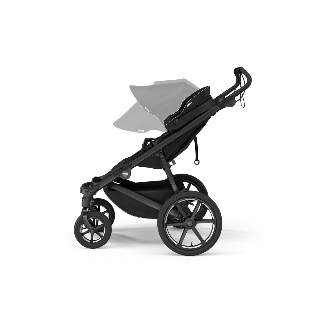 Thule Urban Glide 4-wheel (Mid-Blue)