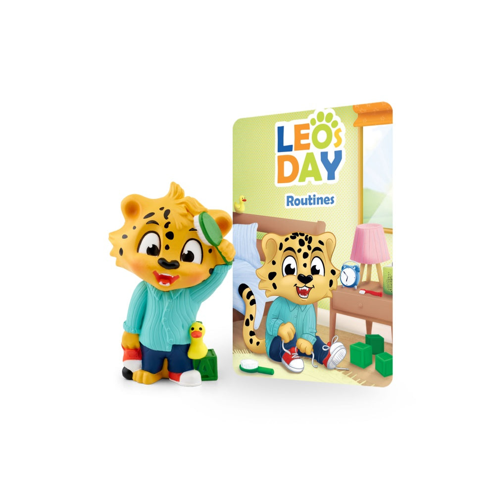 Tonies Leo's Day: Routines -  –  Kelowna Store