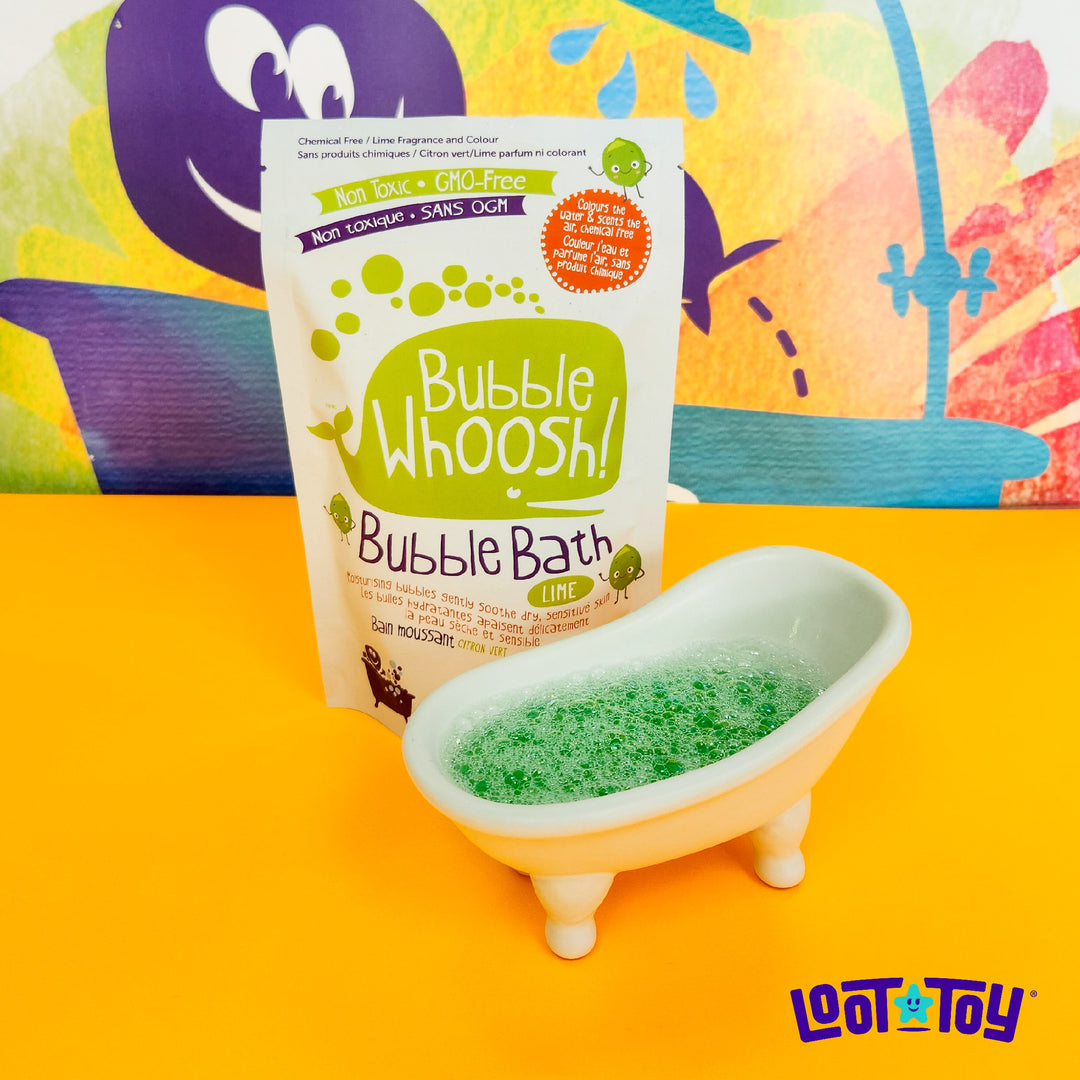 Loot Toy Co. Bubble Whoosh (Lime)