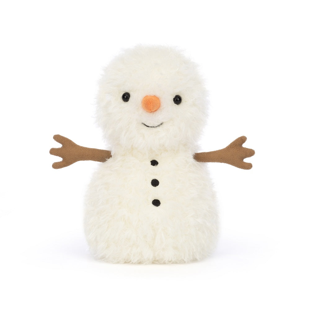 Jellycat Little Snowman