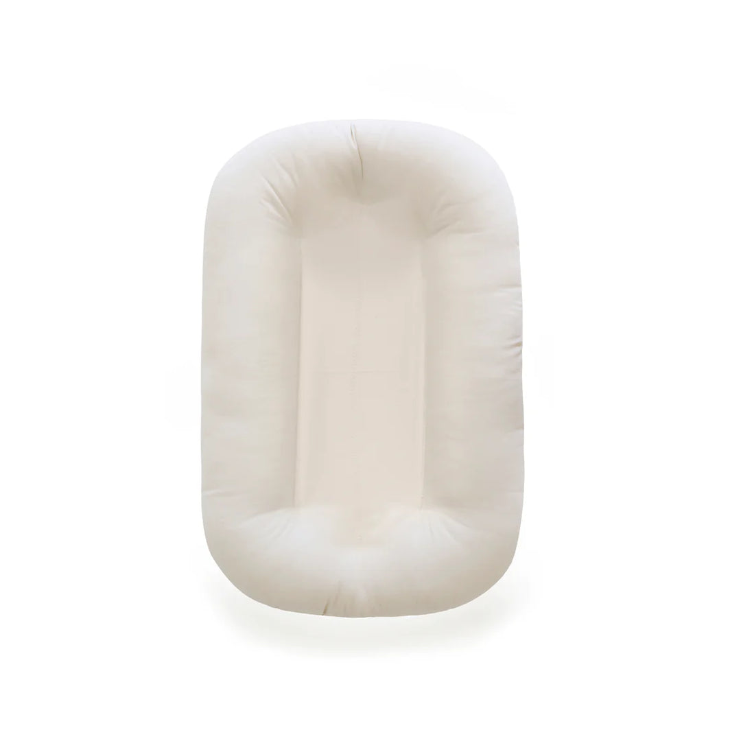 Snuggle Me Organic Infant Lounger- Natural
