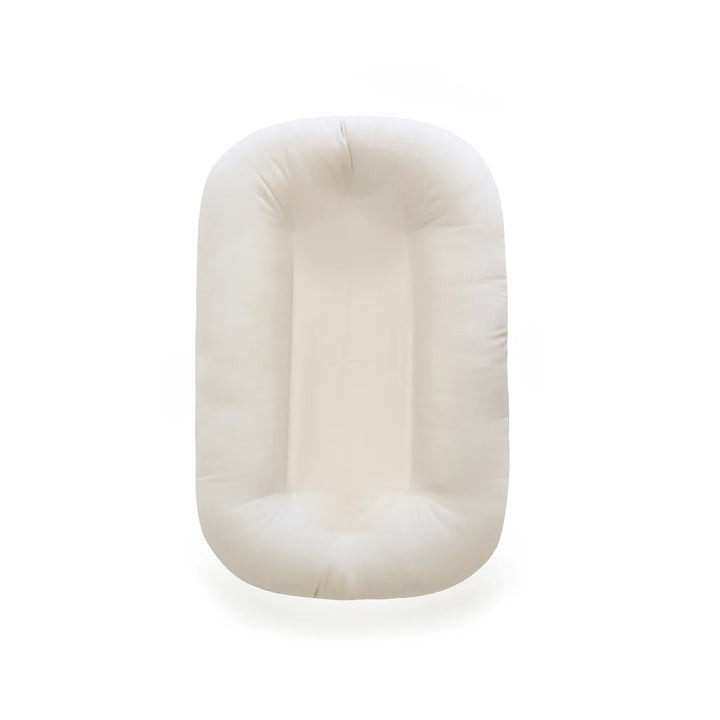 Snuggle Me Organic Infant Lounger- Natural