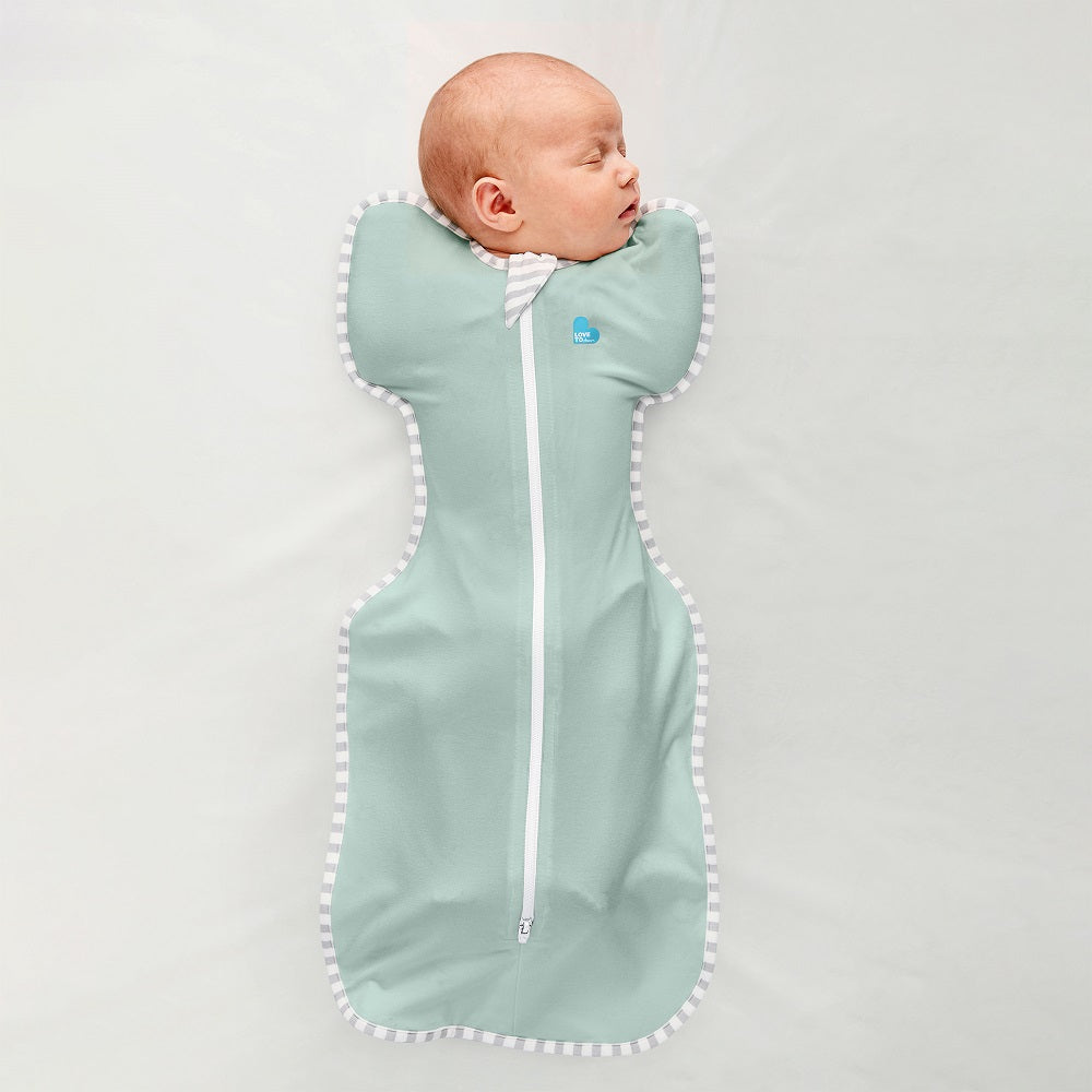 Love to Dream Swaddle Up Lite 0.2 TOG (Olive) - DISC-Nursery-Love To Dream--babyandme.ca
