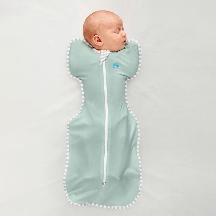 Love to Dream Swaddle Up Lite 0.2 TOG (Olive) - DISC-Nursery-Love To Dream--babyandme.ca