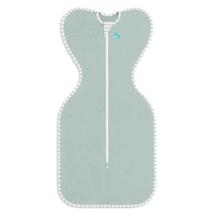 Love to Dream Swaddle Up Lite 0.2 TOG (Olive) - DISC-Nursery-Love To Dream--babyandme.ca