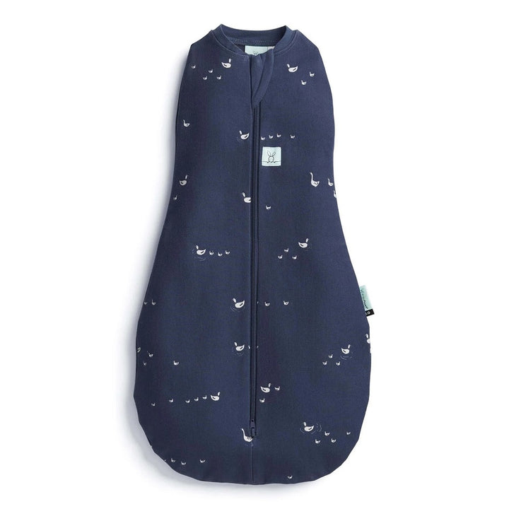 ergoPouch Cocoon Swaddle Bag 1 TOG (Daisies)