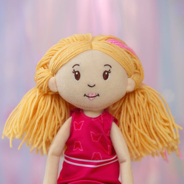 Manhattan Toy Groovy Girls Doll (Rose)