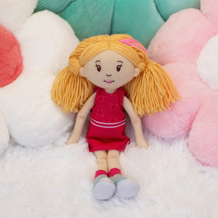 Manhattan Toy Groovy Girls Doll (Rose)