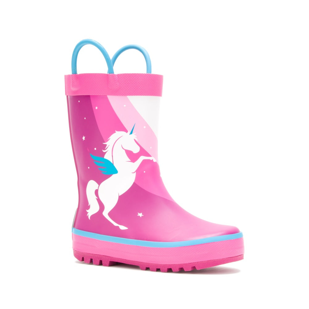 Kamik The Unicorn Rain Boot Magenta