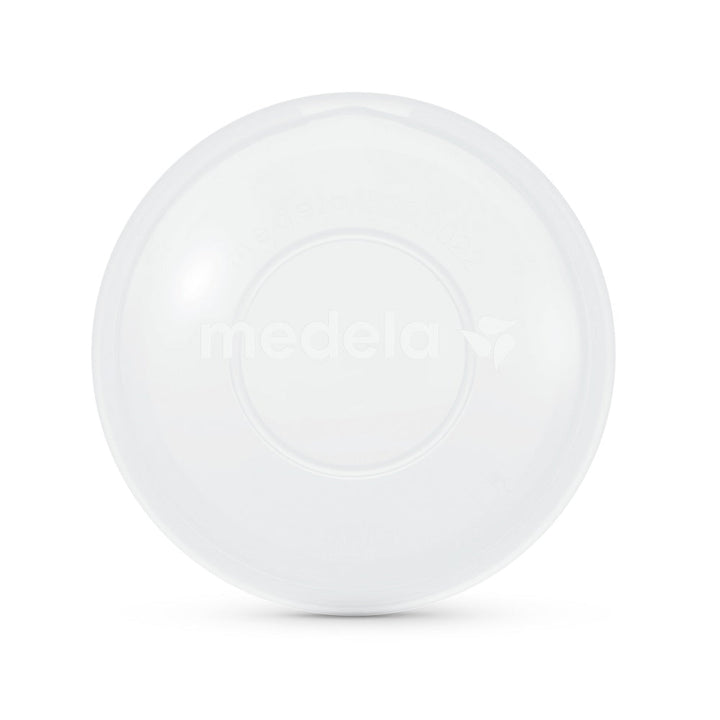 Medela Milk Collection Shells-Feeding-Medela-032079 2pk-babyandme.ca