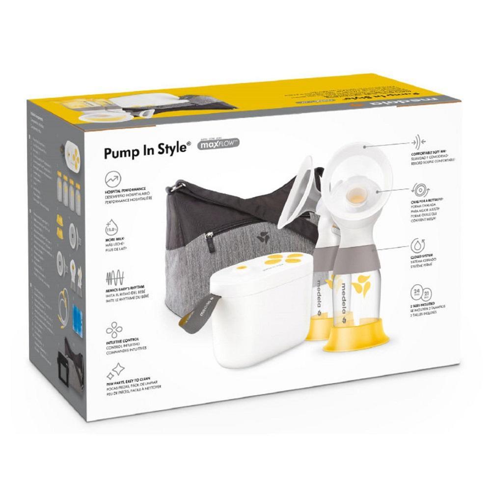 Medela Pump In Style MaxFlow Breast Pump -  –   Kelowna Store