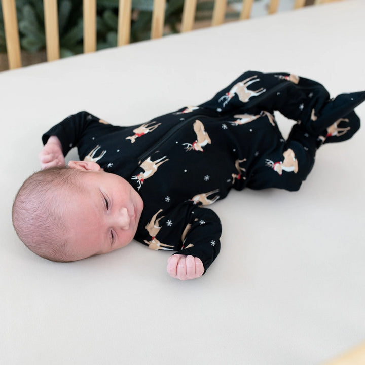 Kyte Baby Zippered Footie