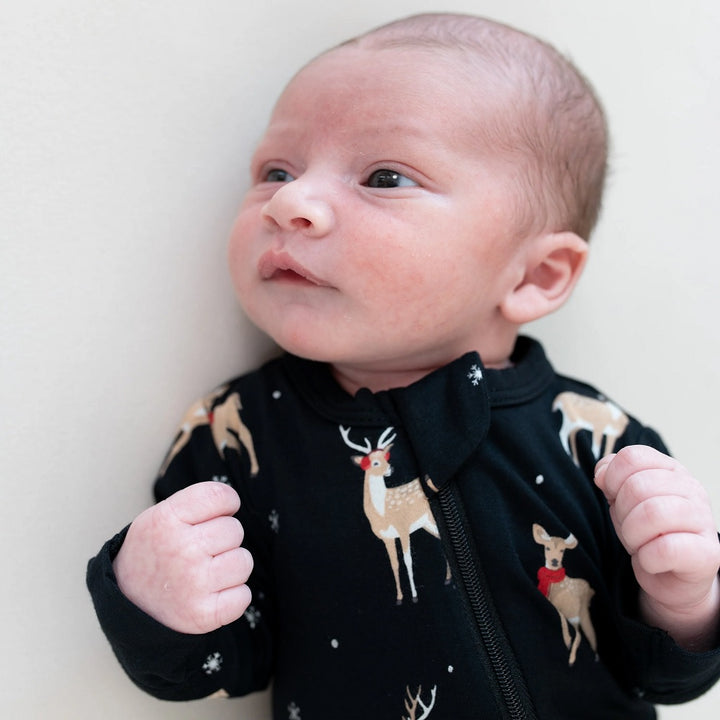 Kyte Baby Zippered Footie