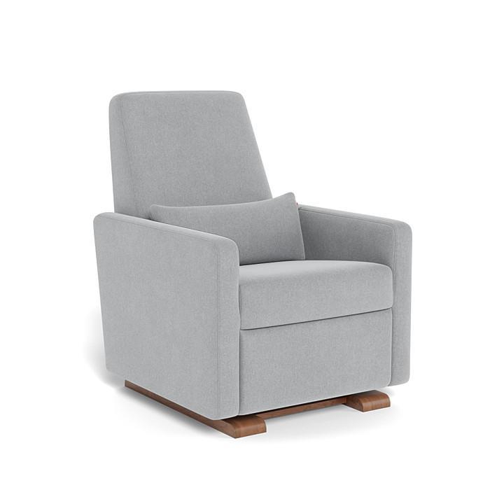 Monte Grano Glider Recliner (Walnut Base) SPECIAL ORDER-Nursery-Monte Design--babyandme.ca