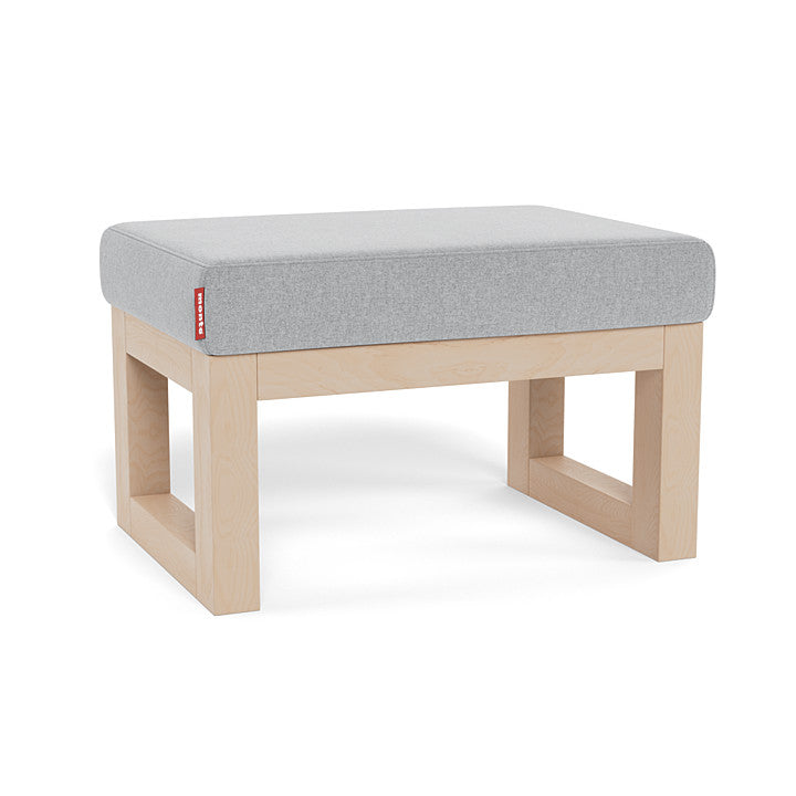 Monte Joya Ottoman (Maple Base) SPECIAL ORDER-Nursery-Monte Design--babyandme.ca