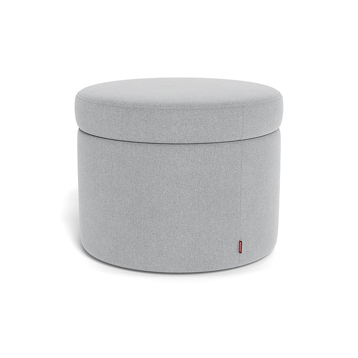 Monte Round Storage Ottoman SPECIAL ORDER-Nursery-Monte Design--babyandme.ca