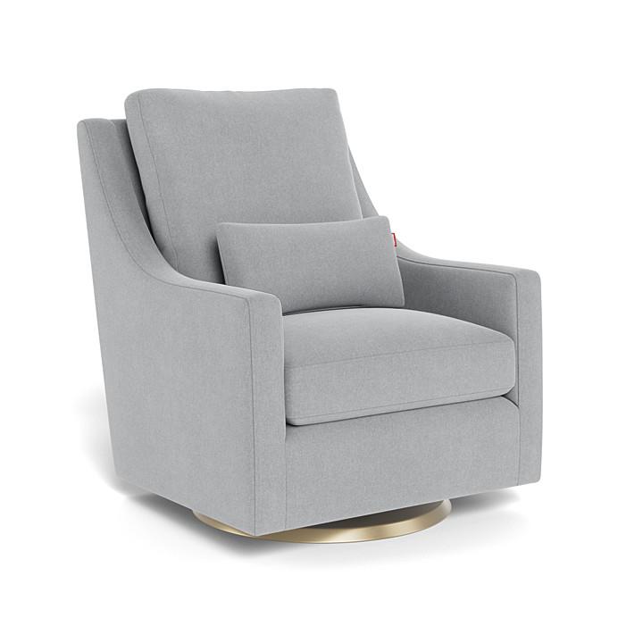 Monte Vera Swivel Glider (Gold Base) SPECIAL ORDER-Nursery-Monte Design--babyandme.ca