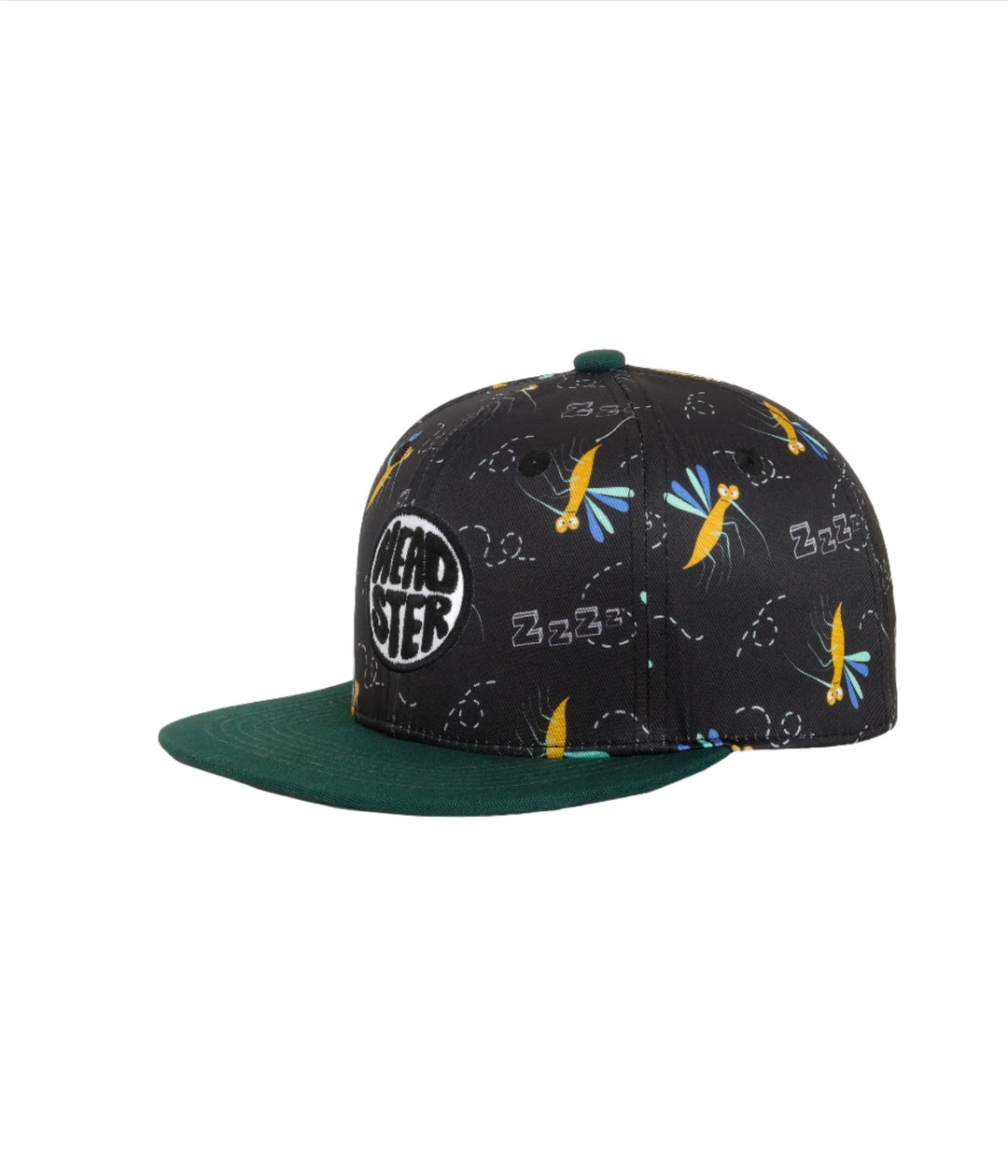 Headster Kids Mosquito Snapback Cap