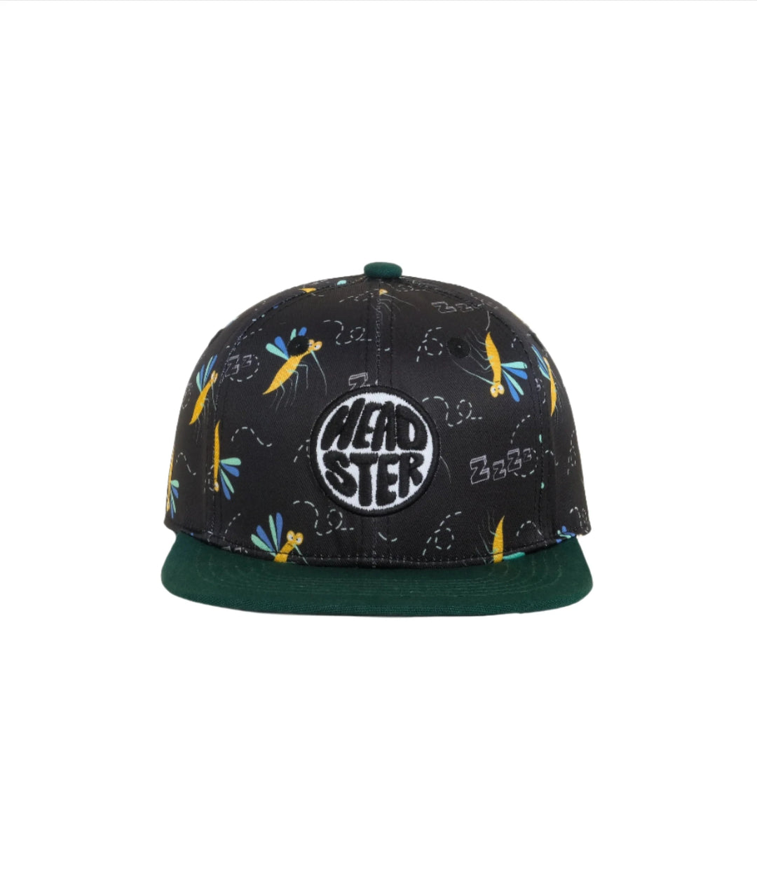 Headster Kids Mosquito Snapback Cap